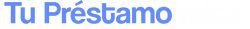 Logo – Tu prestamo veloz